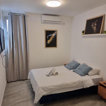 דירת גג נוף המפרץ 1105-6 Appartement Eilat Buitenkant foto