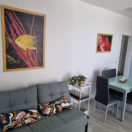 דירת גג נוף המפרץ 1105-6 Appartement Eilat Buitenkant foto