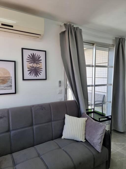 דירת גג נוף המפרץ 1105-6 Appartement Eilat Buitenkant foto
