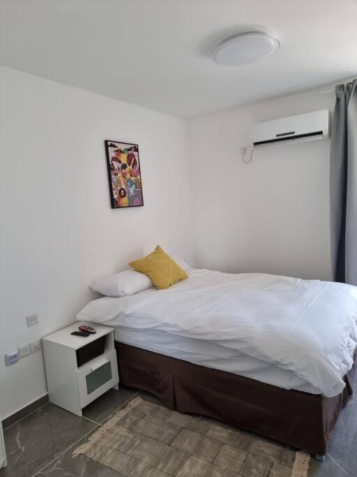 דירת גג נוף המפרץ 1105-6 Appartement Eilat Buitenkant foto