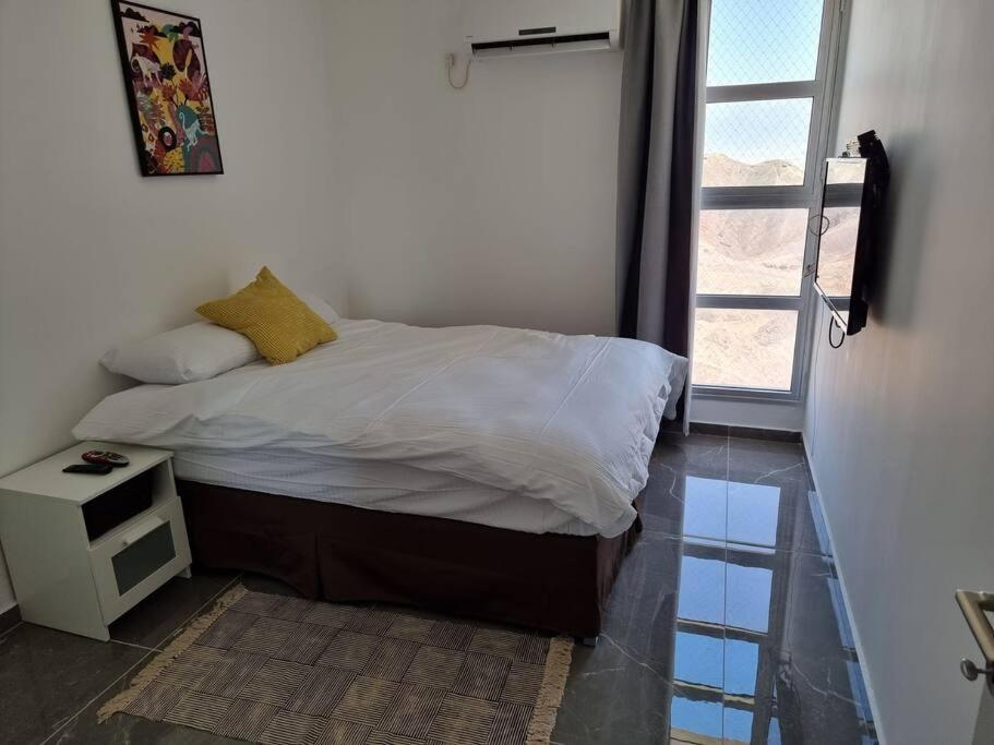 דירת גג נוף המפרץ 1105-6 Appartement Eilat Buitenkant foto