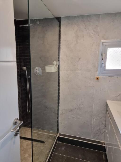 דירת גג נוף המפרץ 1105-6 Appartement Eilat Buitenkant foto