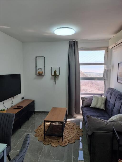 דירת גג נוף המפרץ 1105-6 Appartement Eilat Buitenkant foto