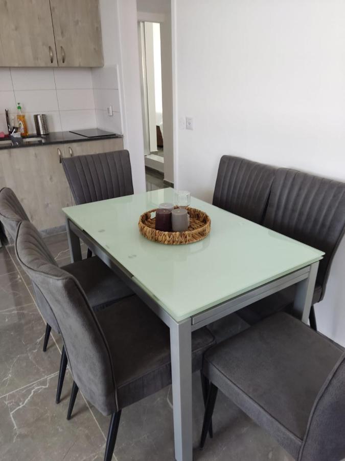 דירת גג נוף המפרץ 1105-6 Appartement Eilat Buitenkant foto