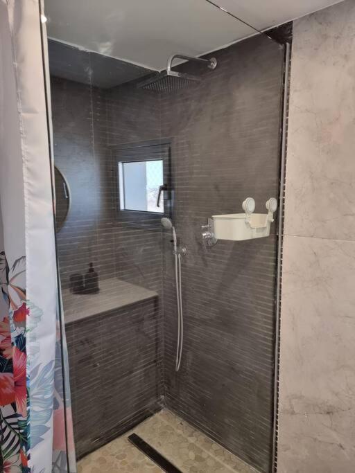 דירת גג נוף המפרץ 1105-6 Appartement Eilat Buitenkant foto