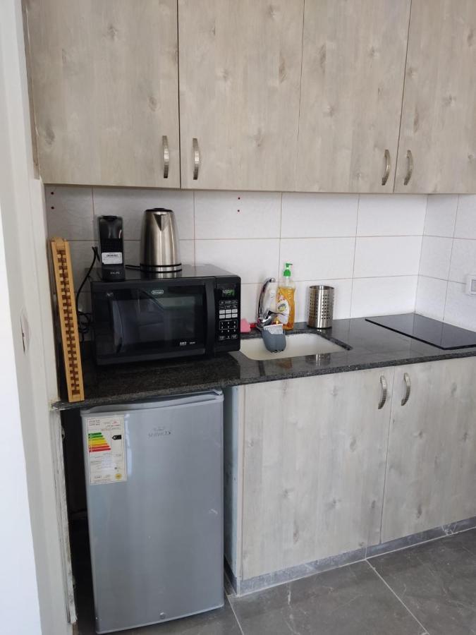 דירת גג נוף המפרץ 1105-6 Appartement Eilat Buitenkant foto