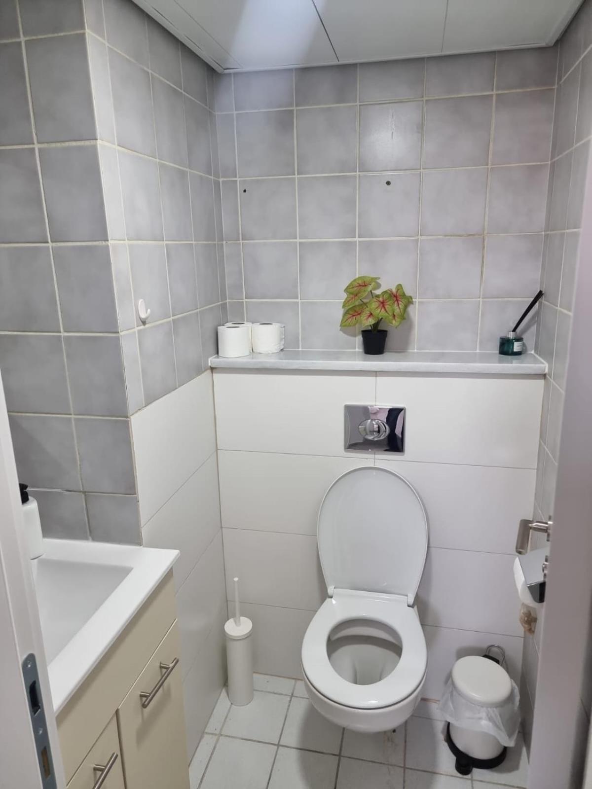 דירת גג נוף המפרץ 1105-6 Appartement Eilat Buitenkant foto