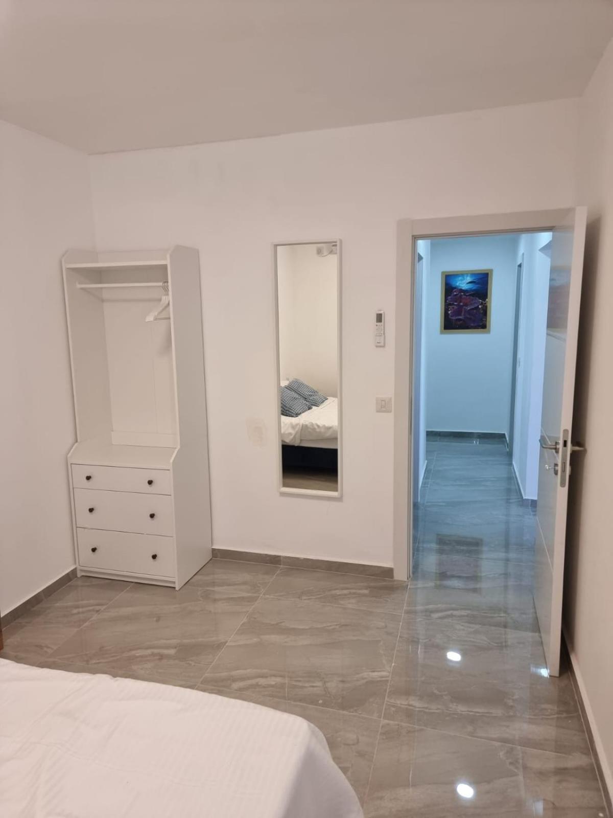 דירת גג נוף המפרץ 1105-6 Appartement Eilat Buitenkant foto