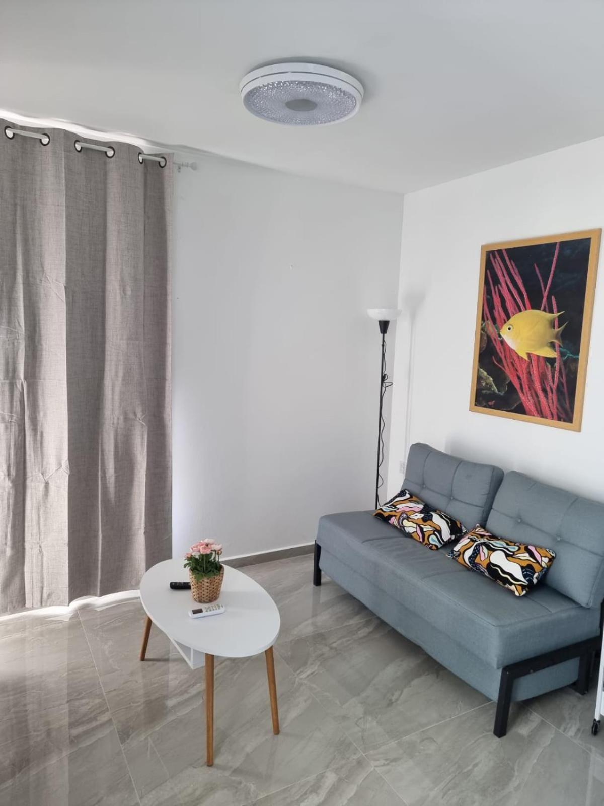 דירת גג נוף המפרץ 1105-6 Appartement Eilat Buitenkant foto