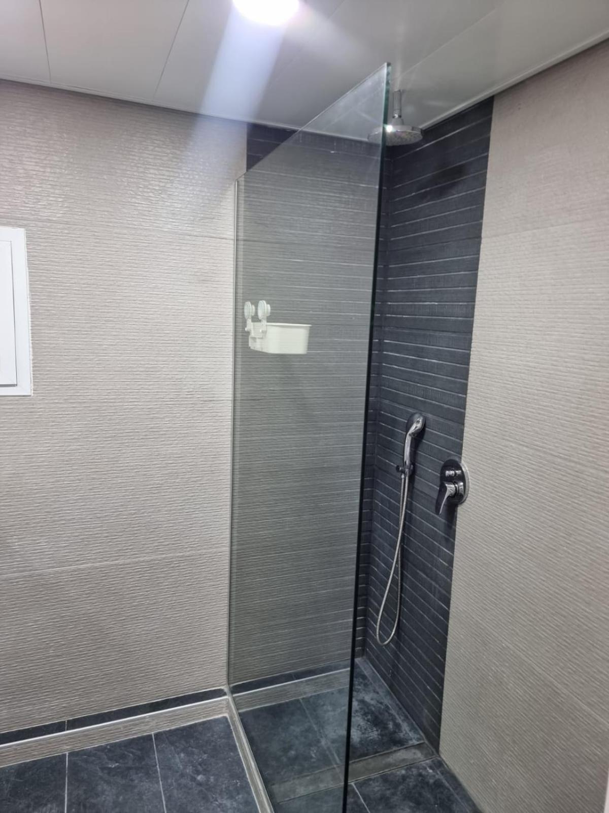 דירת גג נוף המפרץ 1105-6 Appartement Eilat Buitenkant foto